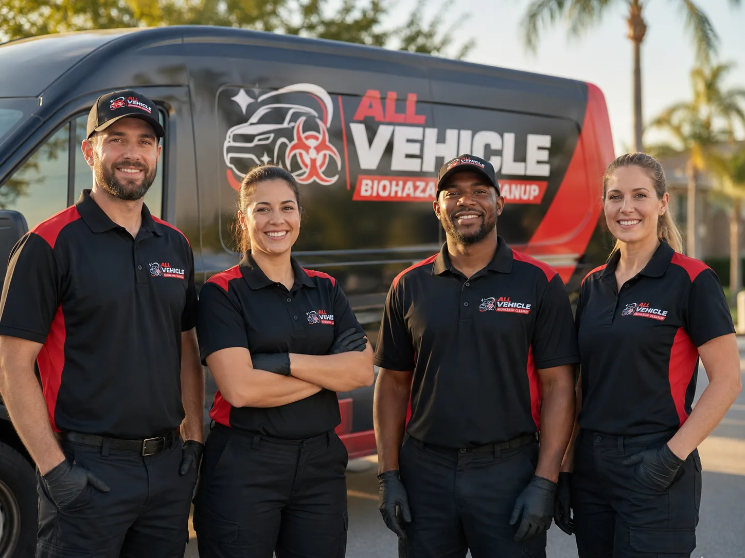 Vehicle Biohazard Cleanup company in Shawnee, OK